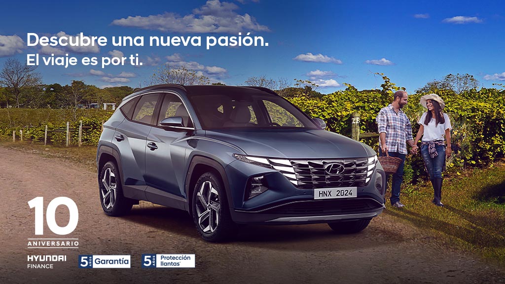 Promoción de Hyundai Go Tucson mayo 2024