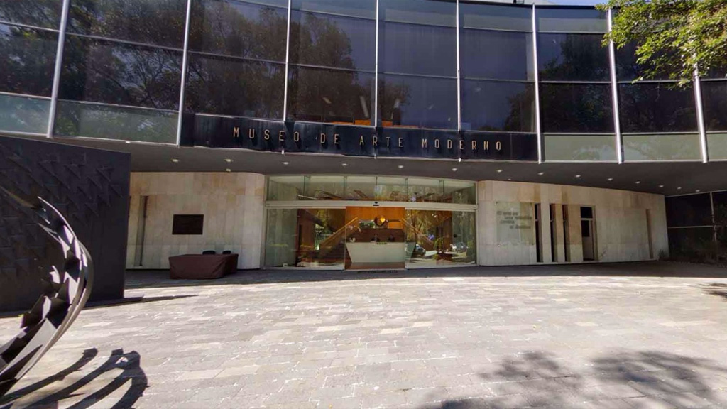 Museo de Arte Moderno, MAM, Museos en CDMX, Museo con Hyundai, Arte Moderno