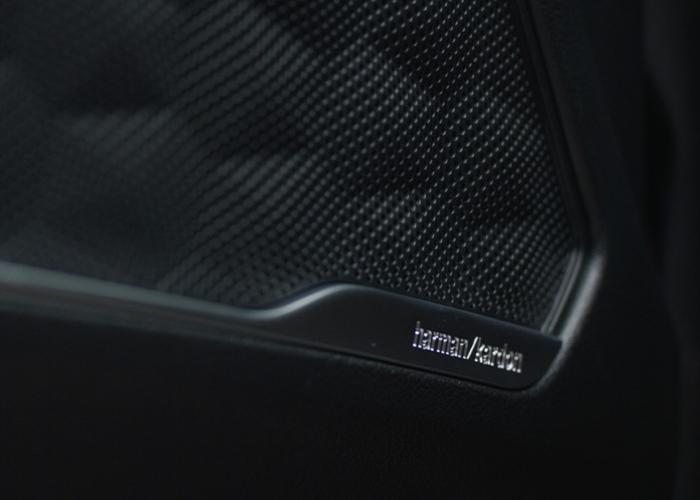 Audio Premium Harman/Kardon en Hyundai Santa Fe
