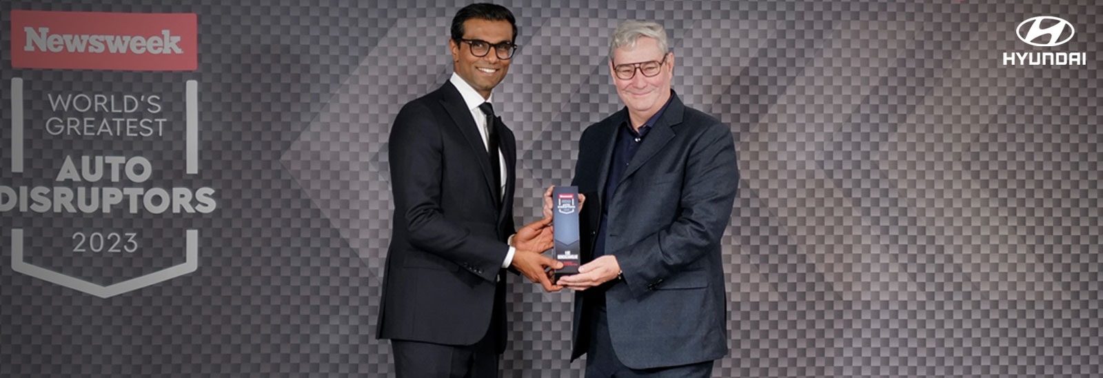 CCO de Hyundai Motor Group es reconocido como Disruptor Designer of the Year