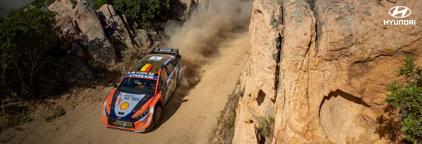Rally Italia Hyundai Motorsport