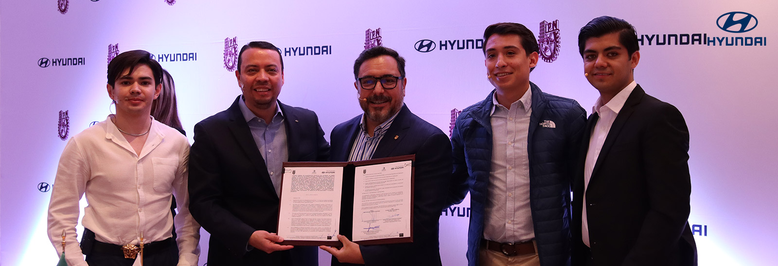 Hyundai y el IPN impulsan la educación en el sector automotriz