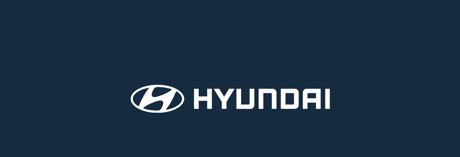 Logo de Hyundai