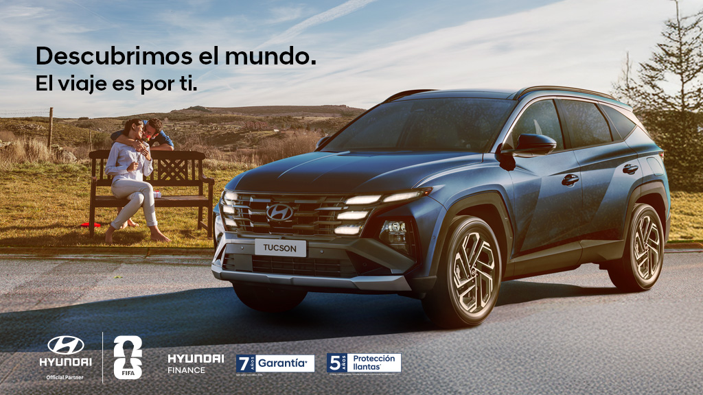 Tucson 2025 Hyundai Go febrero