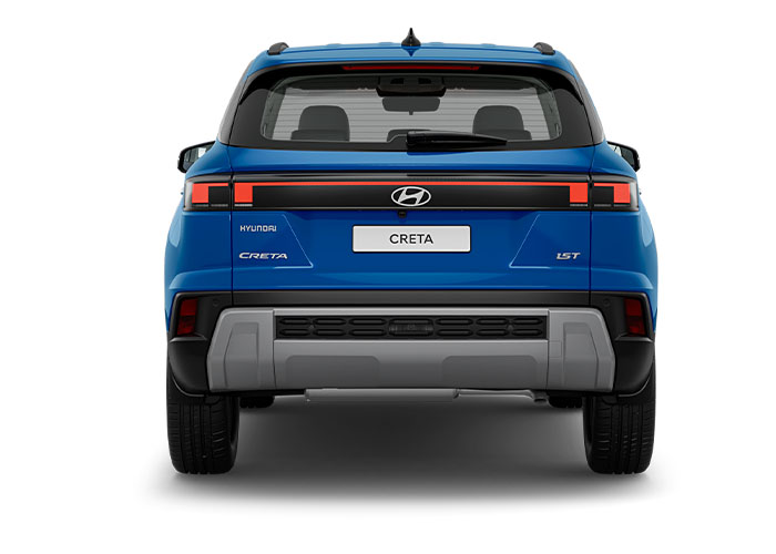 Hyundai Creta 2027 evoluciona contigo​
