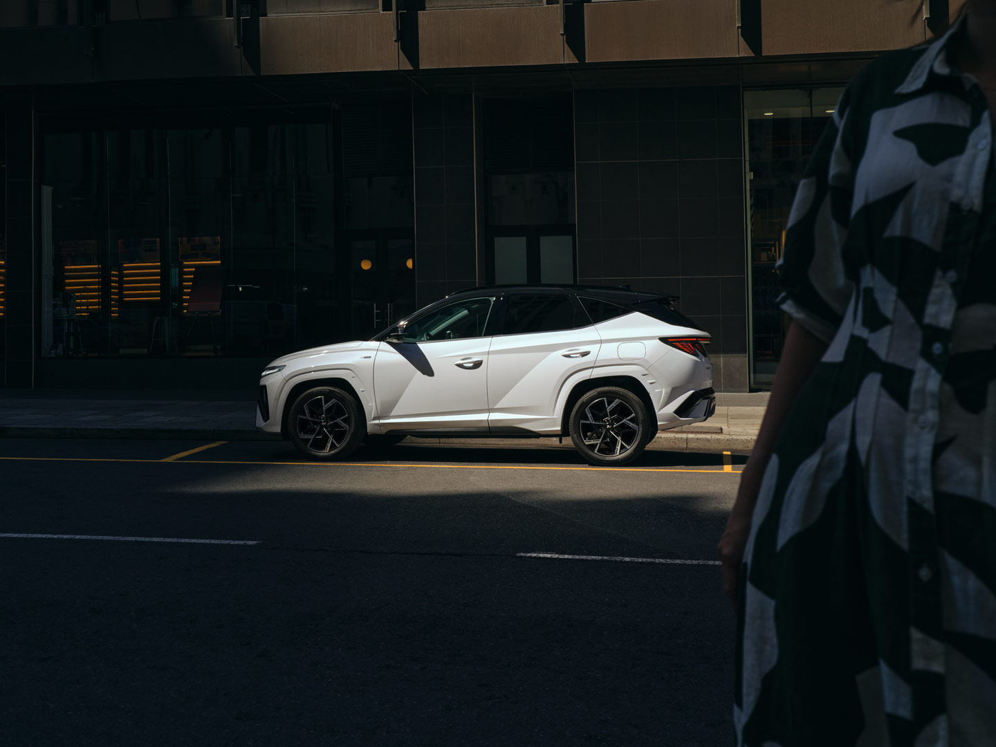 Hyundai Tucson Híbrida N Line 2026
