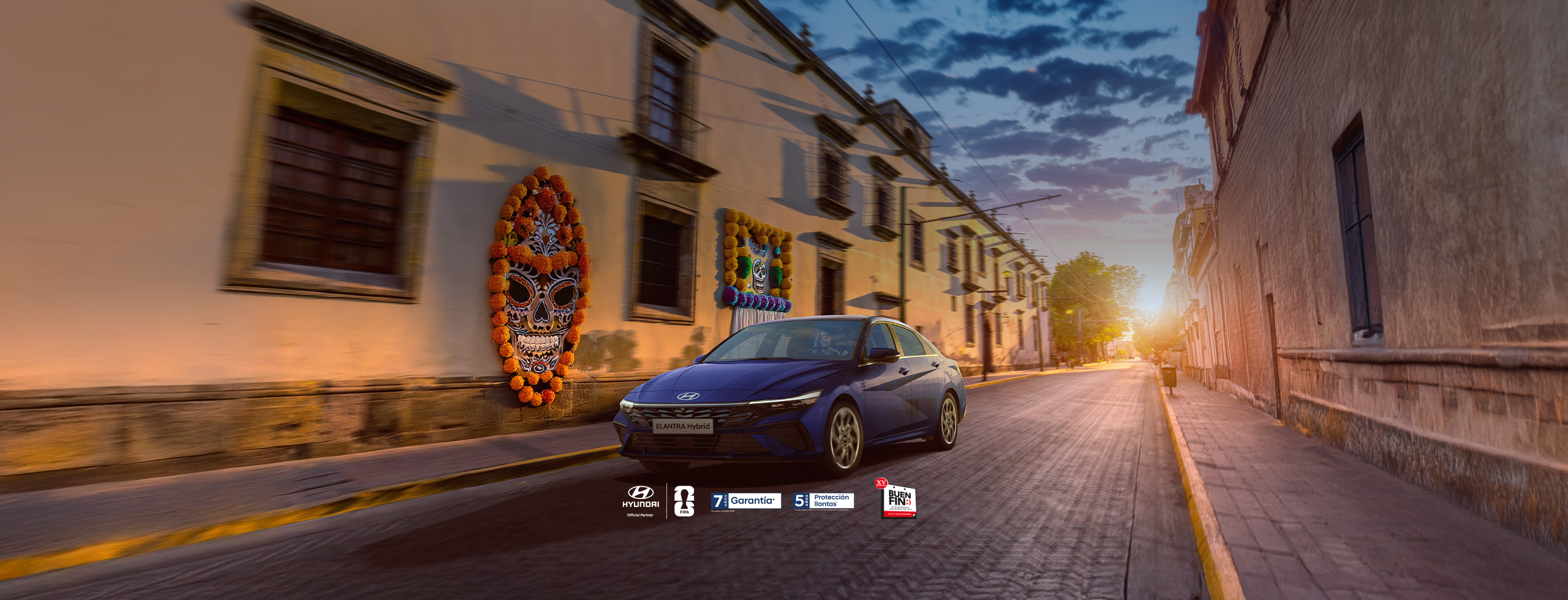 elantra hibrido 2026 Hyundai GO noviembre