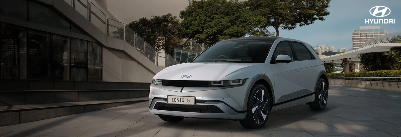 Descubre nuestro nuevo modelo eléctrico: IONIQ 5