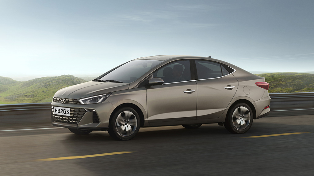 HB20 SD Hyundai 