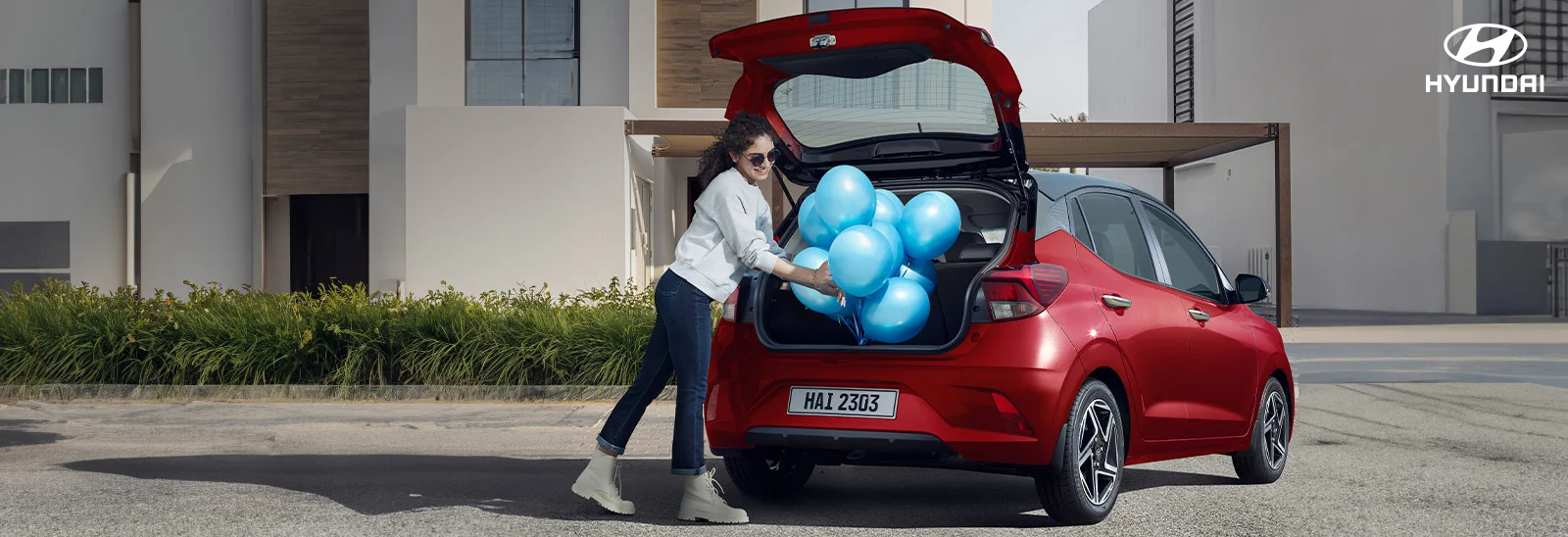 Disfruta el Día del Niño junto a tu Hyundai Grandi10 HB