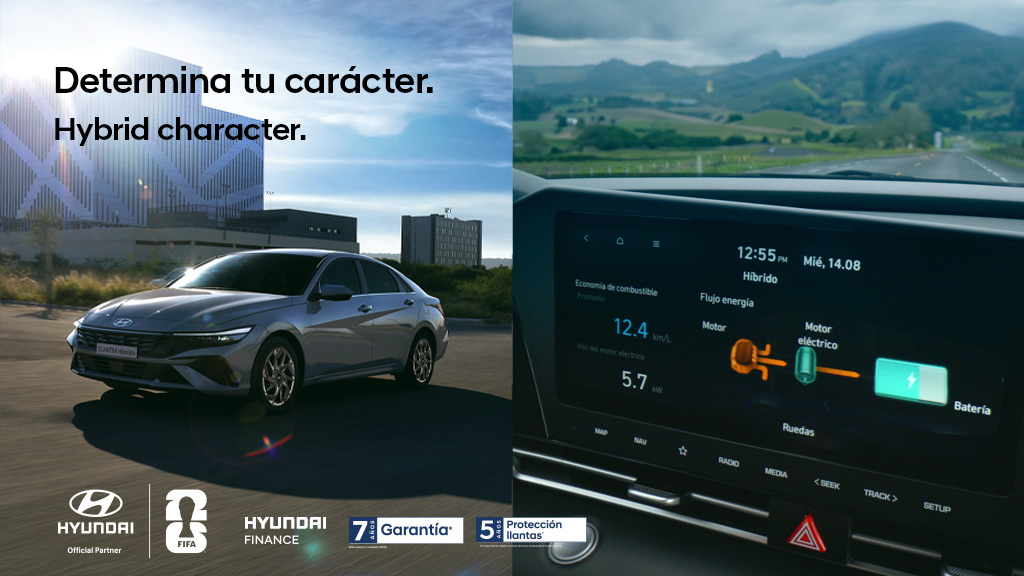 elantra hibrido hyundai go