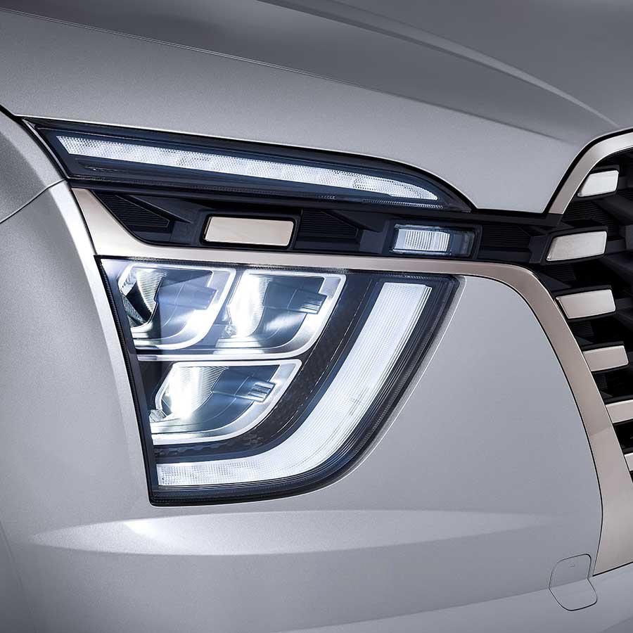 Faros Led Creta Grand 2024