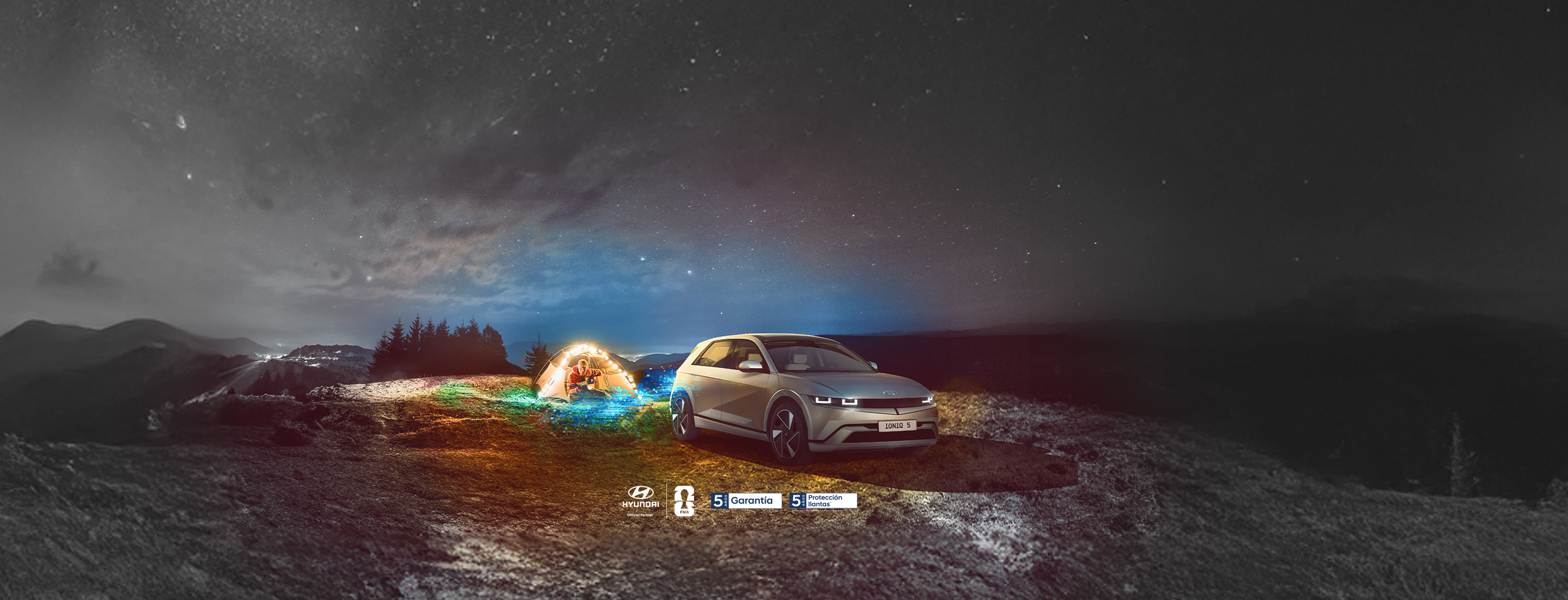 Nuevo IONIQ 5 HYUNDAI GO agosto 2025