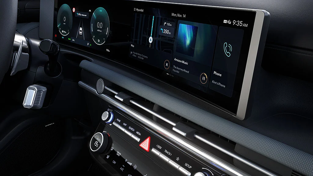 Hyundai Tucson Hibrida 2025