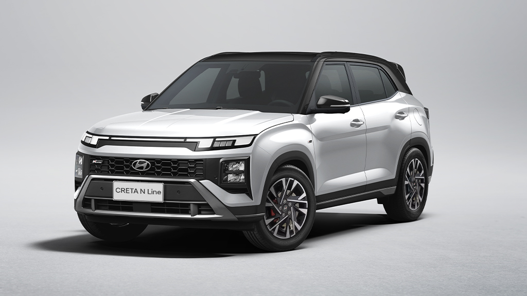 Nueva Hyundai Creta N Line Turbo 2026
