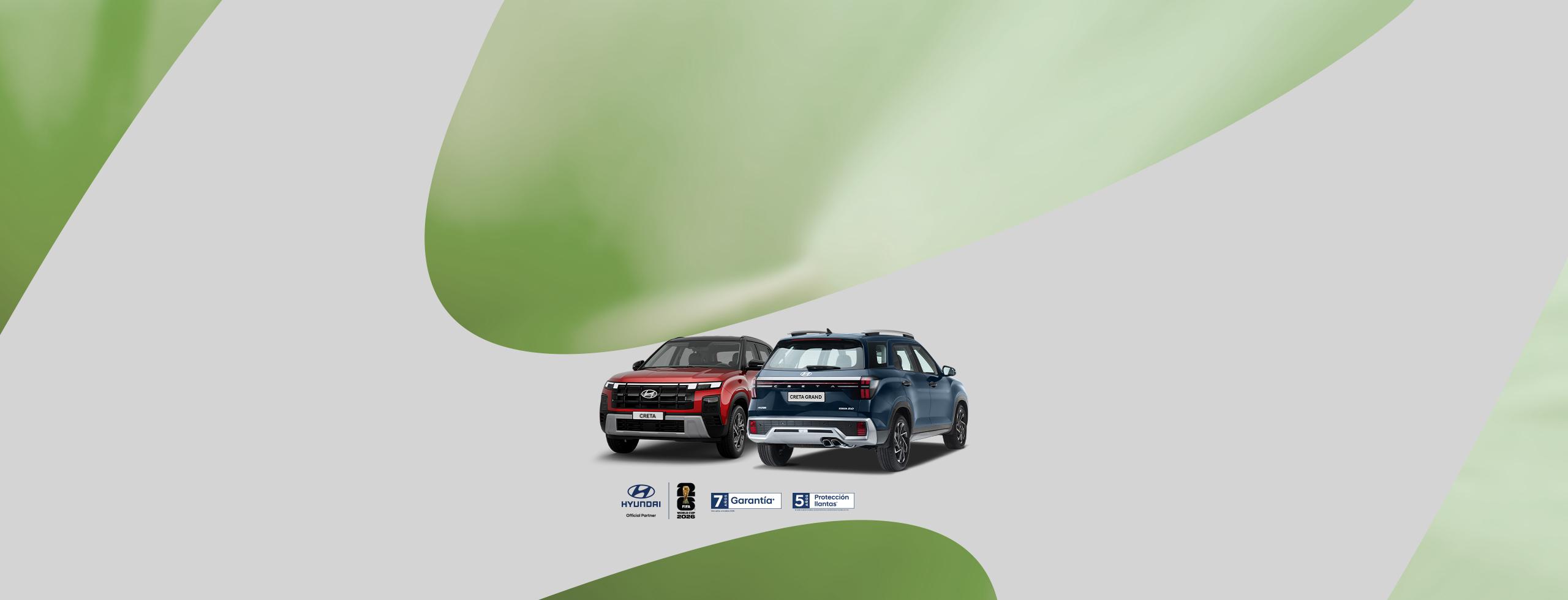 Promoción de Creta Hyundai Go mayo 2026