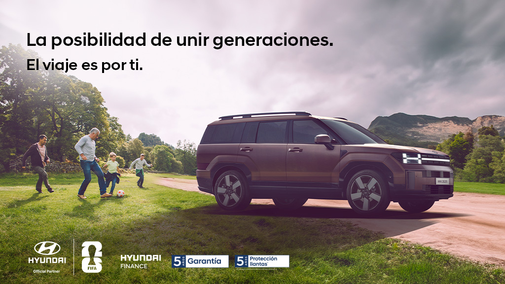Promoción de Hyundai Go Santa Fe 2025 junio