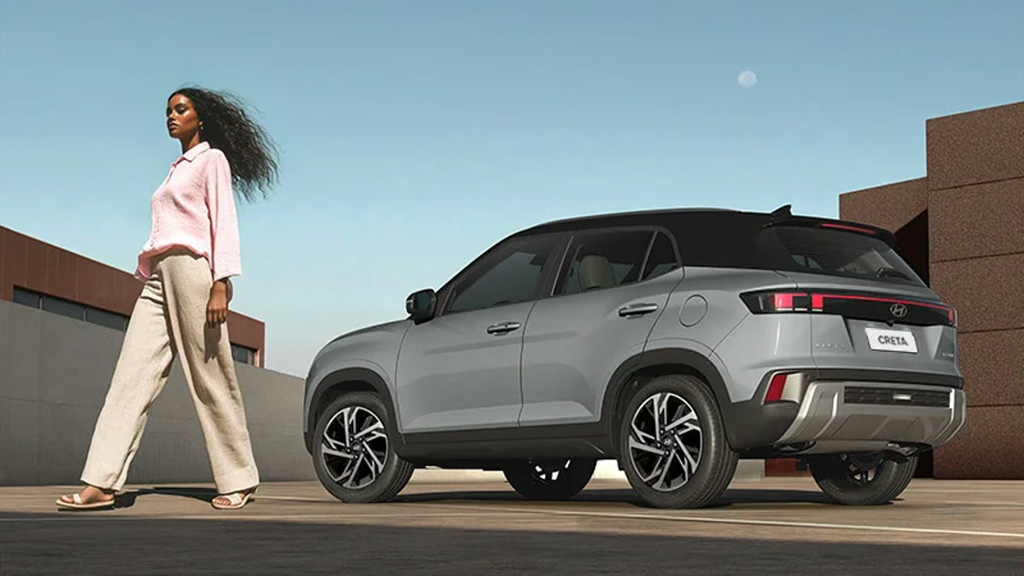 Exterior Creta 2026