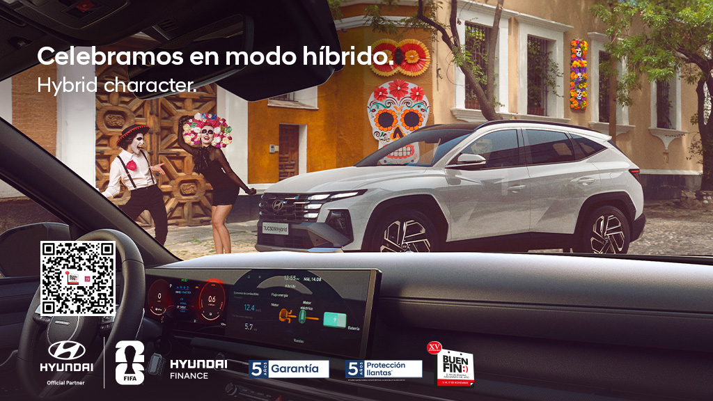 tucson híbrida 2025 noviembre