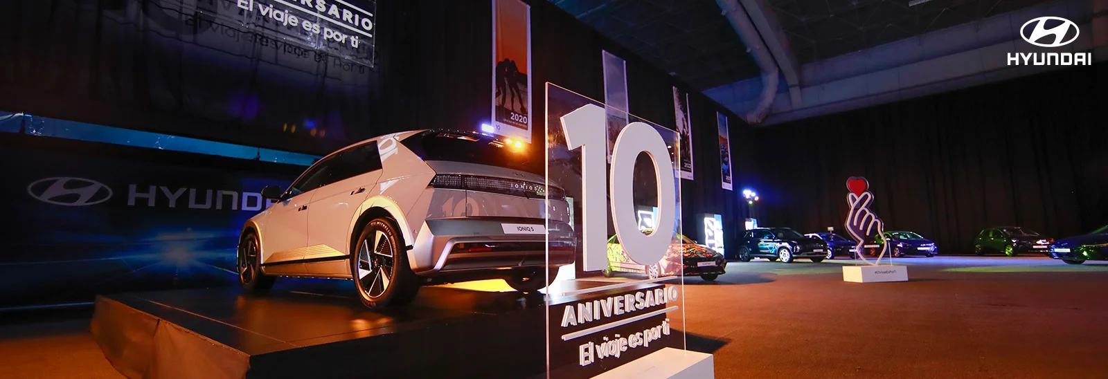 10 Años de Hyundai en México: Las voces que nos inspiran