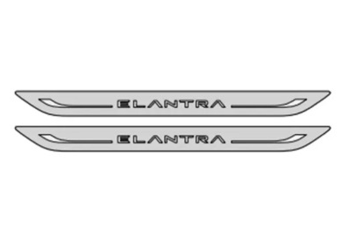 estribos elantra
