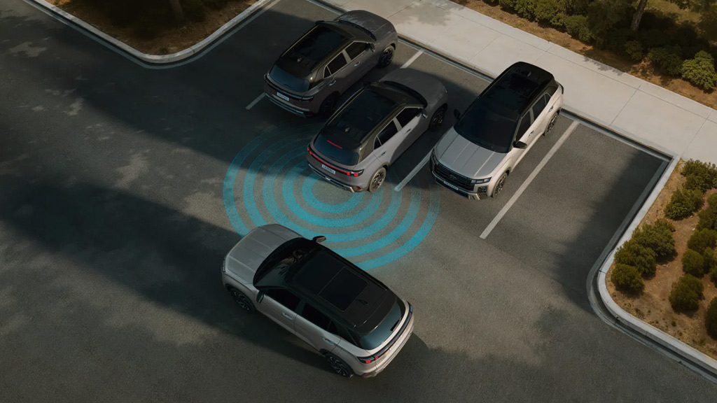 Hyundai Smartsense RCCA