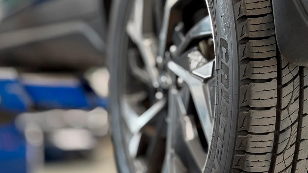 Servicio posventa Hyundai llantas