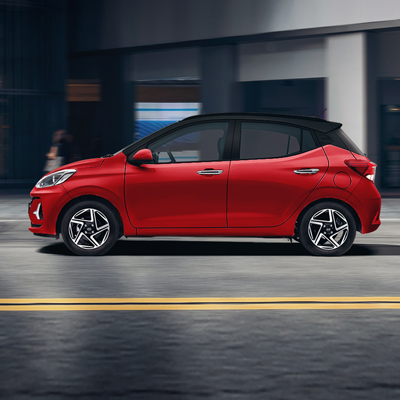 Hyundai Grand i10 Hatchback 2027