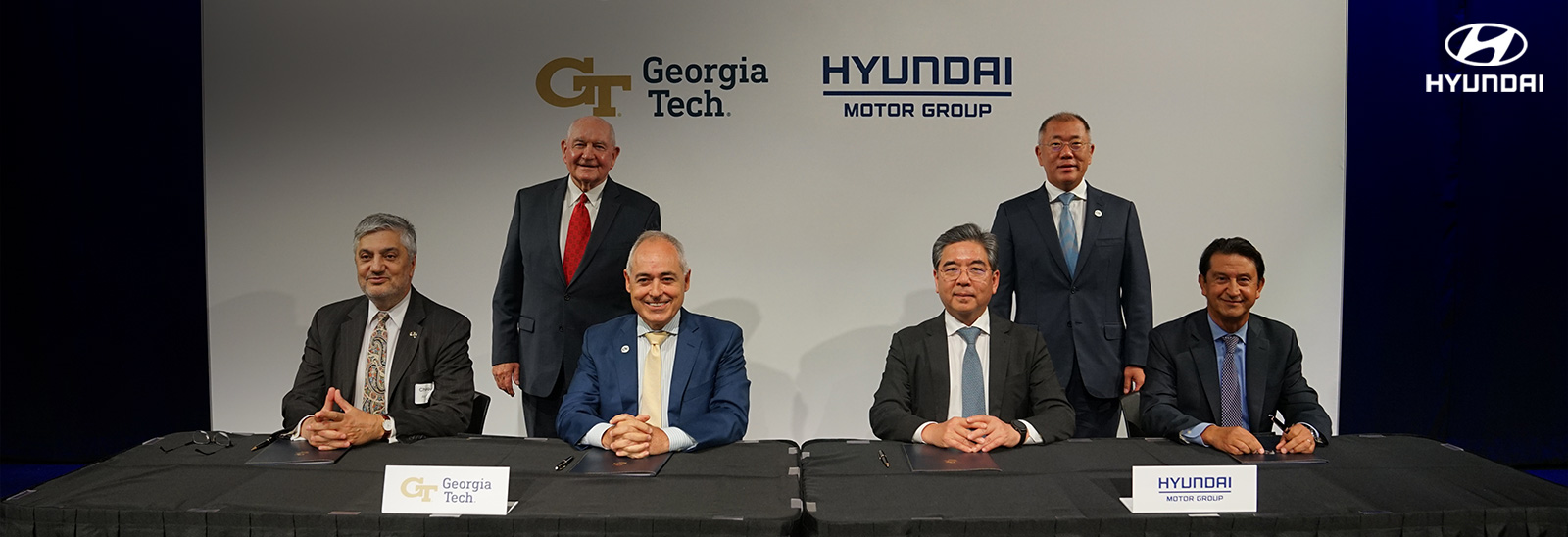 Hyundai Motor, Movilidad Sustentable, Economía de Hidrógeno, Georgia Tech, Vehículos Eléctricos