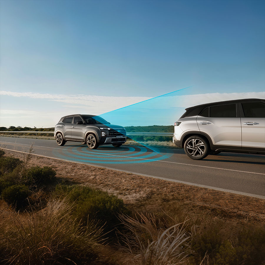 Rediseño audaz de Hyundai Creta 2026​