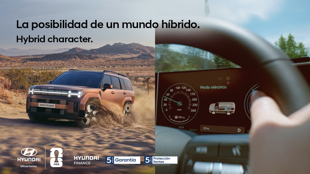 santa fe hibrida 2025