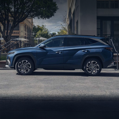 Tucson Híbrida 2025