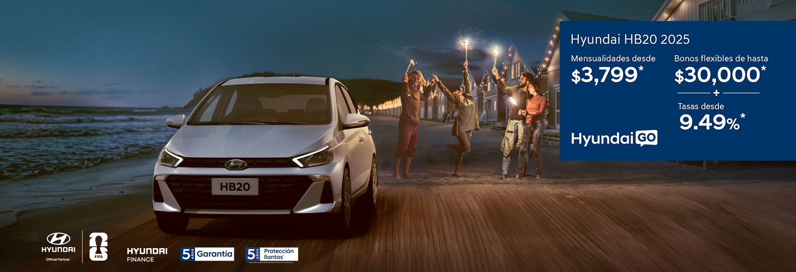 HB20 HYUNDAI GO diciembre 2025