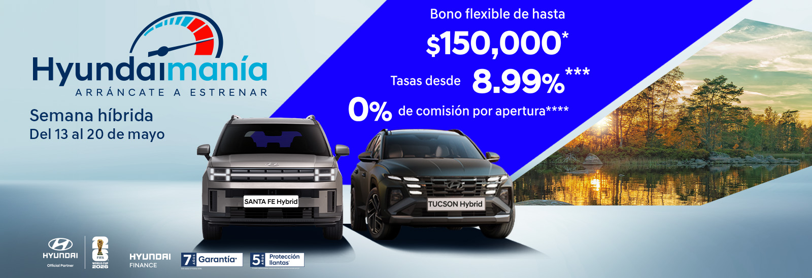 Hyundaimania mayo 2026