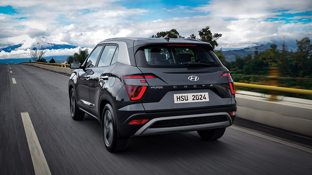 Creta 2025 | Hyundai México
