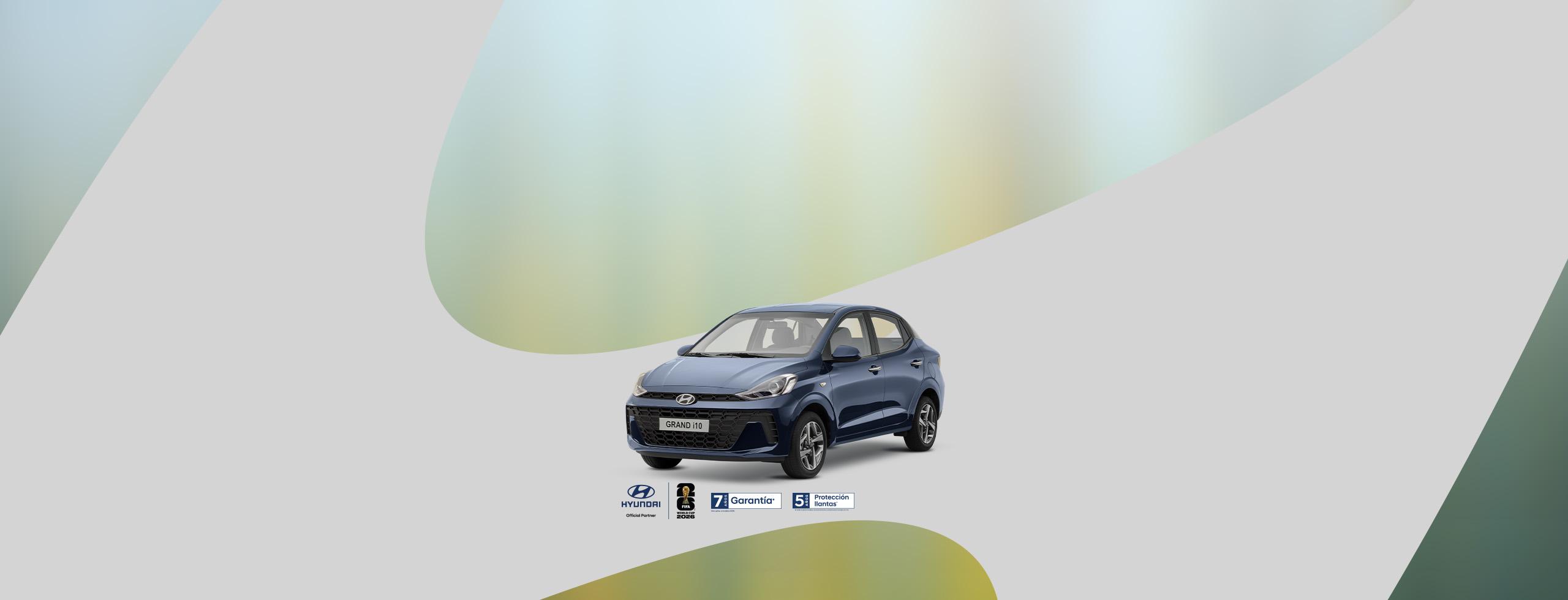 Grand i10 SD MY26 Hyundai go amayo