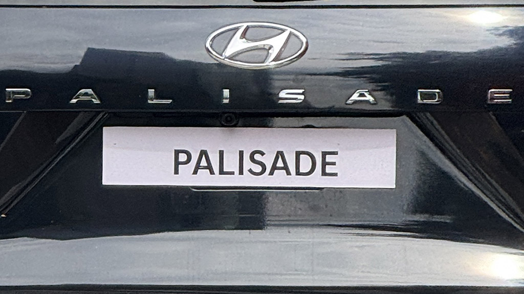 Nueva Hyundai Palisade 