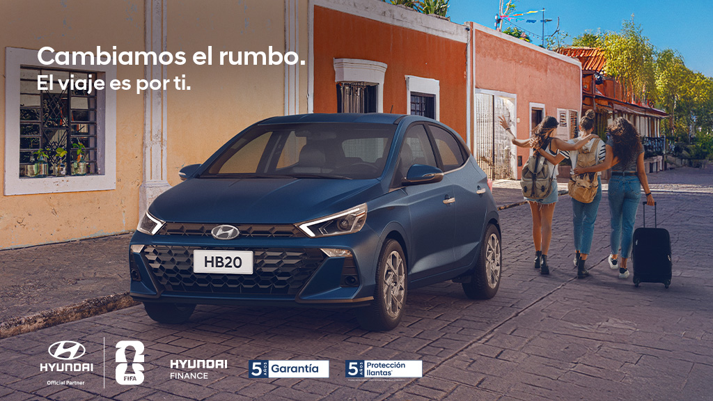 Hyundai HB20 2025 promoción Hyundai Go febrero