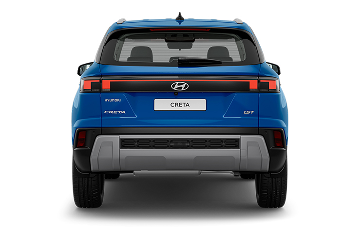 Hyundai Creta 2027 evoluciona contigo​