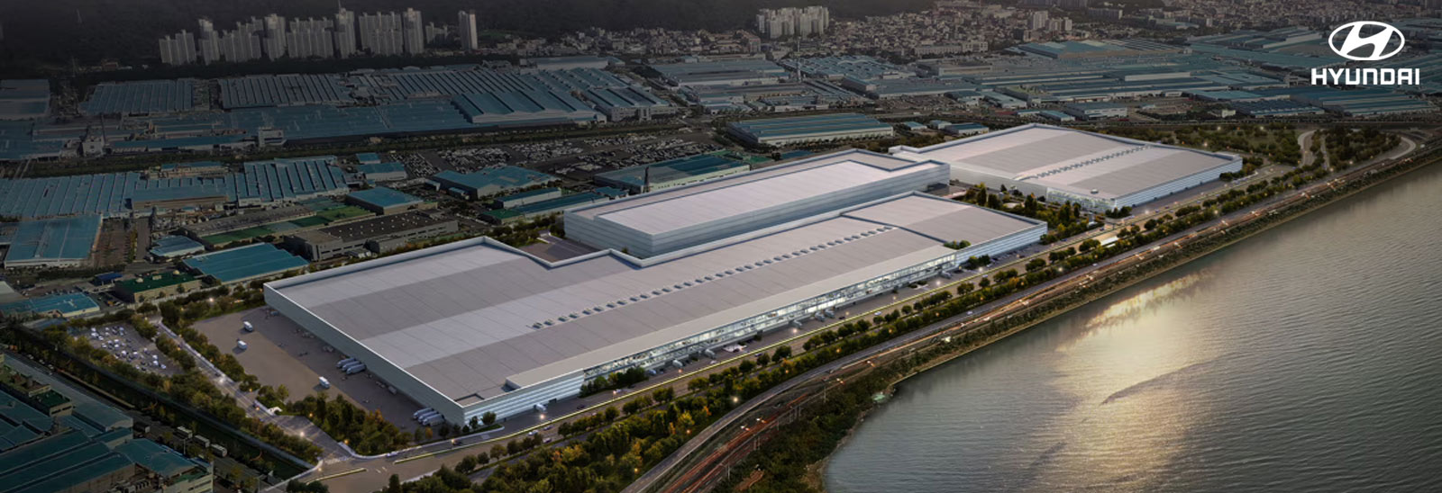 Hyundai Motor avanza en su visión de electrificación con una nueva planta