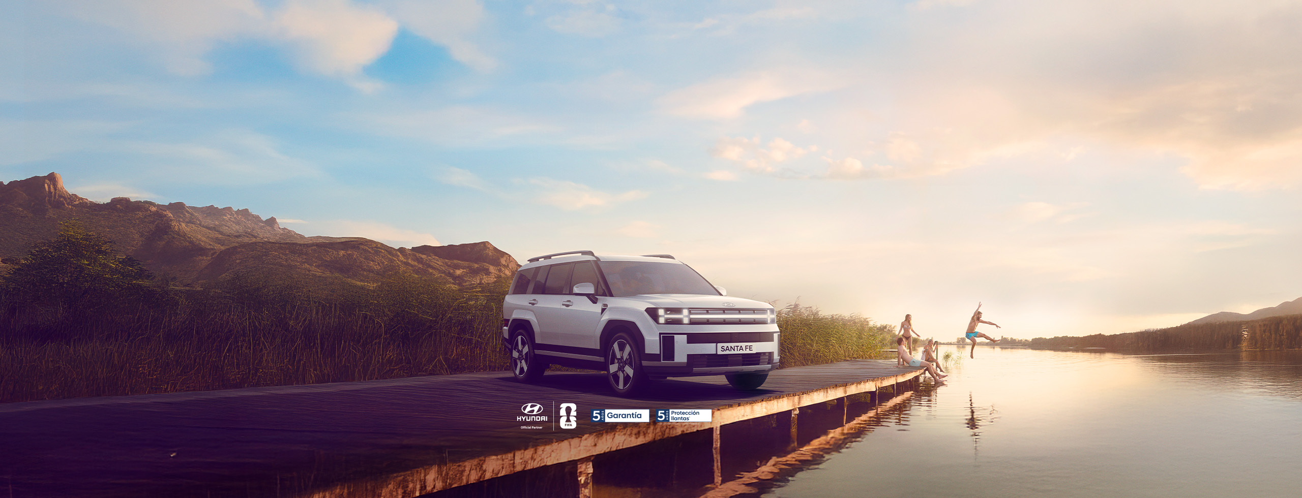 SANTA FE HYUNDAI GO 2026