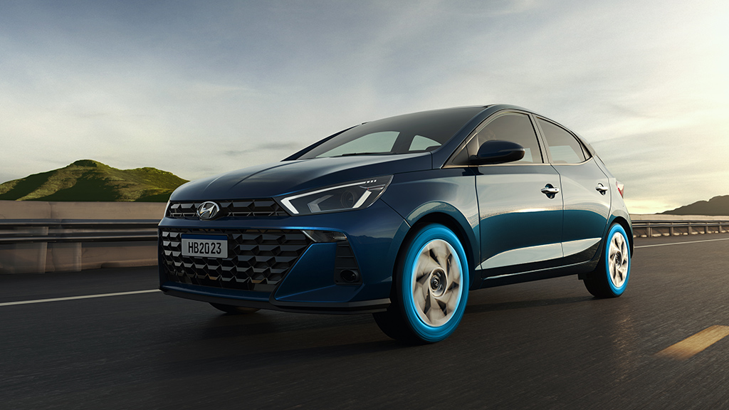 Llantas, Cambio de Llantas, Seguridad, Combustible, Vehículos Hyundai
