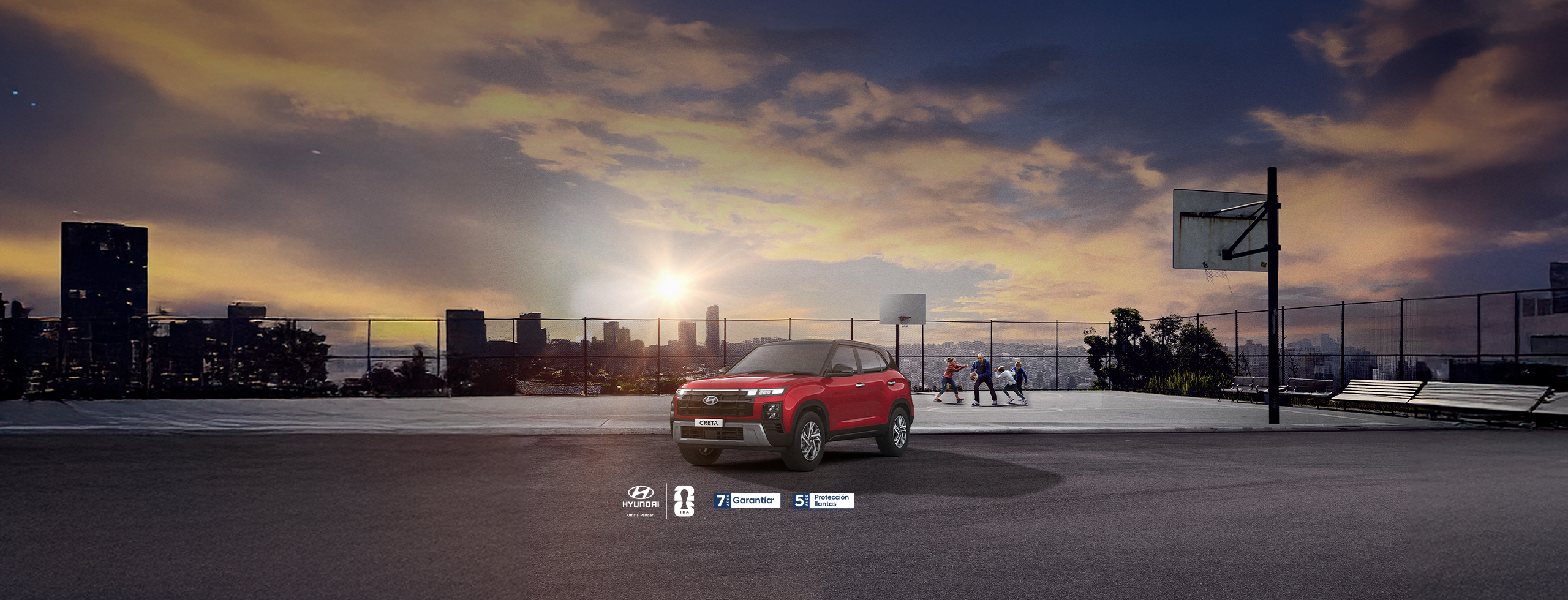 HYUNDAI GO CRETA 2026