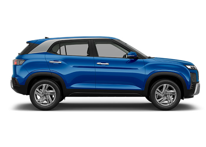 Hyundai Creta 2027 Luces direccionales para un mejor trayecto​