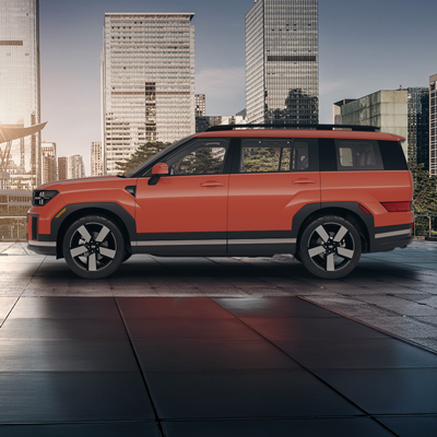 Santa Fe Híbrida 2027