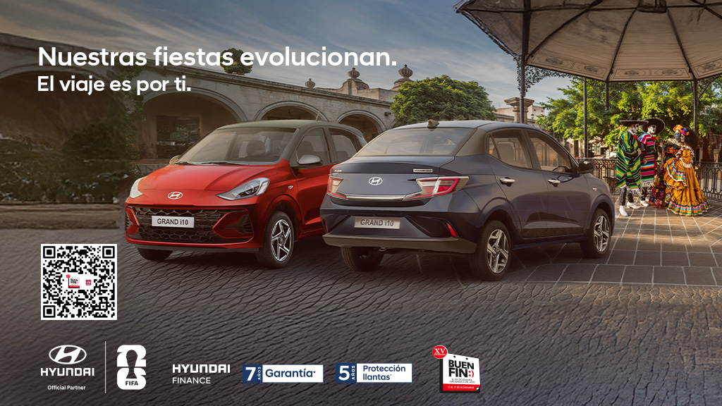 grandi10 2026 Hyundai Go noviembre