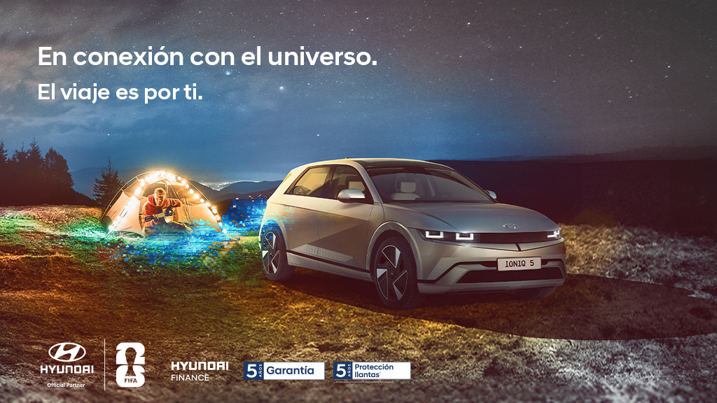 IONIQ 5 Hyundai go agosto 2025
