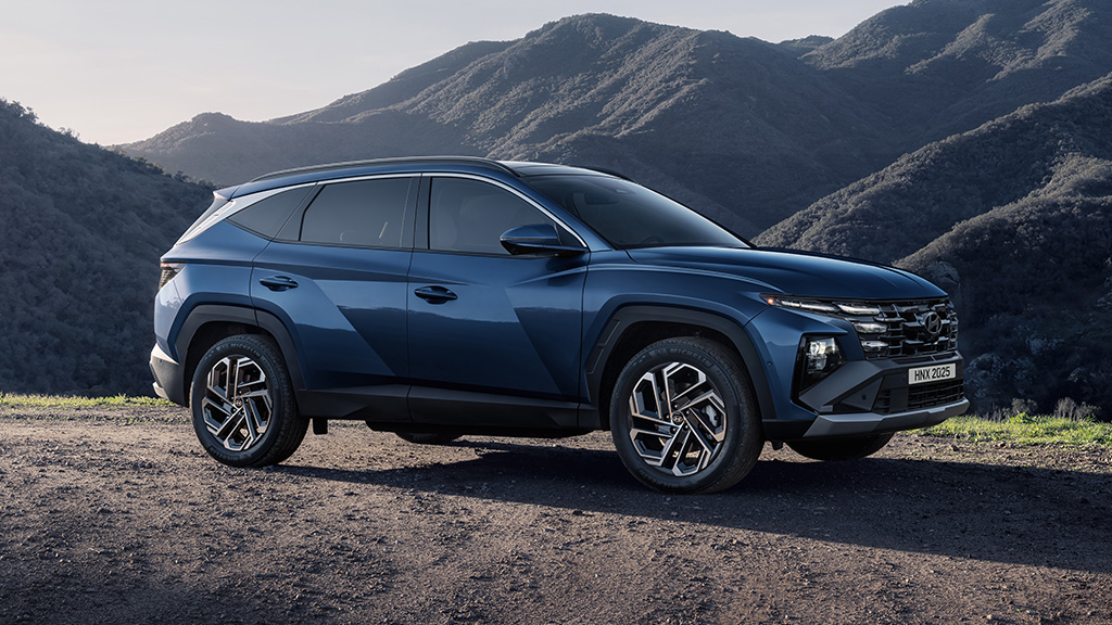 SUV Híbrida Equipada 