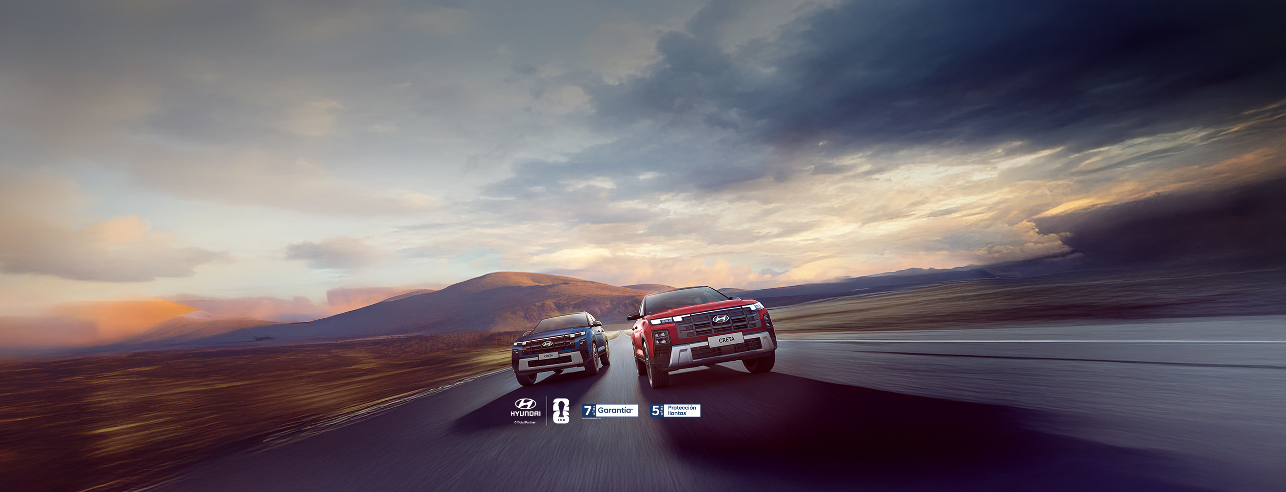Venta Exclusiva CRETA 2026