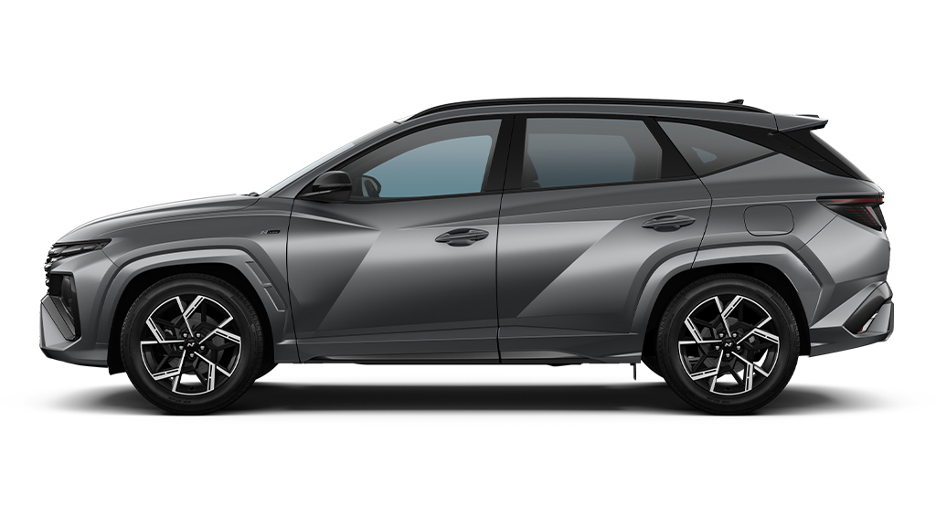 TUCSON HÍBRIDA N LINE Limited Tech